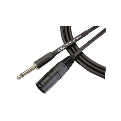 Cabo Santo Angelo Ninja Nm E-20 P10 Mono - Xlr Macho 15...