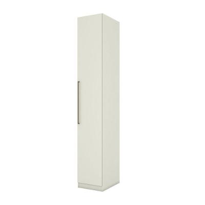 Guarda Roupa Modulado 01 Porta Seletto Henn Areia Hp