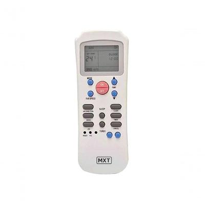 Controle Remoto Mxt 01309 Ar Condicionado Carrier R14(a)