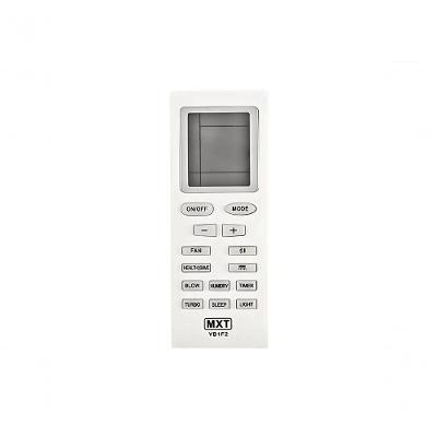 Controle Remoto Mxt 01335 Ar Condicionado Yb1f2 Split Gree