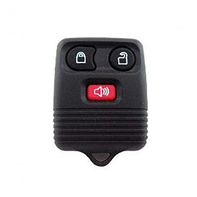 Capa Telecomando B&s Ford Fiesta - Ecosport 3 Botoes