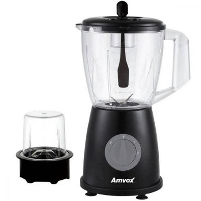Liquidificador Amvox ALQ600 Preto 110V