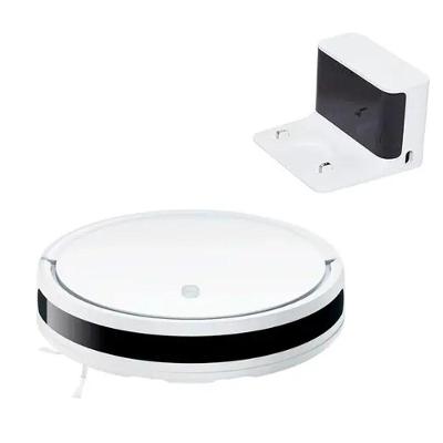 Robô Aspirador De Pó Mi Vacuum E10 B112 35W Bivolt Branco