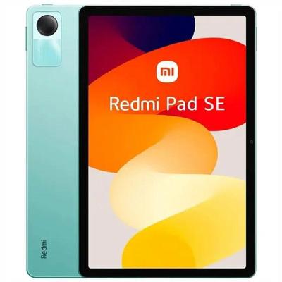 Tablet Xiaomi Redm Pad SE Grafite Tela 11 4GB RAM 256GB Verde