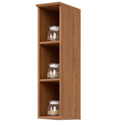 Armario Aereo Nicho 20 Cm Mdp Requinte C637 Nature Henn Nature
