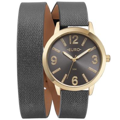 Relógio Euro Feminino Collection Dourado - Eu2035yug-5c Eu2035yug-5c