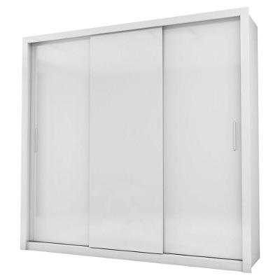 Guarda Roupa Casal Paula Branco