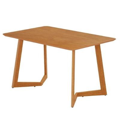 Mesa De Jantar Retangular Fineza Jcm Cinamomo 1,20 M
