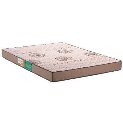 Colchão Casal Espuma D33 Pérola Polar 138x188x14 Cm