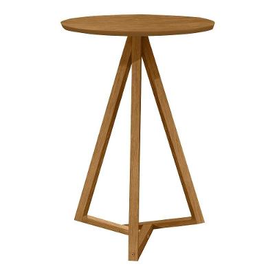 Mesa Lateral Sala De Estar Classic Nature Tebar Nature
