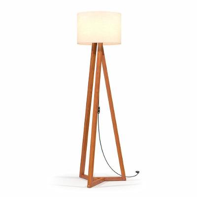 Luminaria De Chao Para Sala Classic Off White Nature Tebar Off White Nature