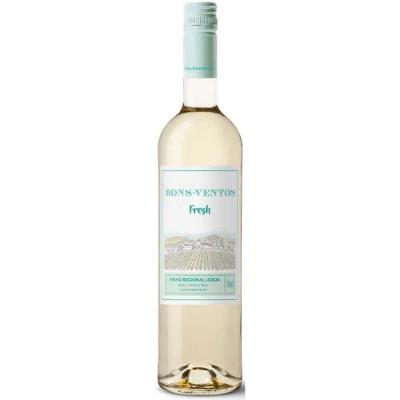 Vinho Branco Bons Ventos Fresh 750ml