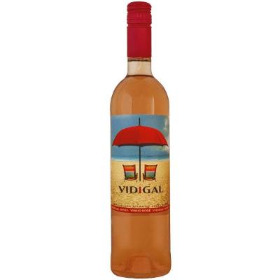 Vinho Verde Chapéu De Praia Rose 750ml