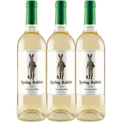Vinho Branco Spring Rabbit Sauvignon Blanc 750ml (3 Und)
