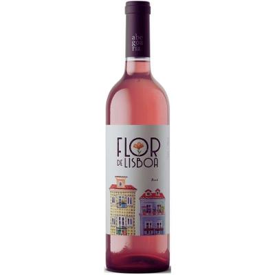 Vinho Rose Flor De Lisboa 750ml