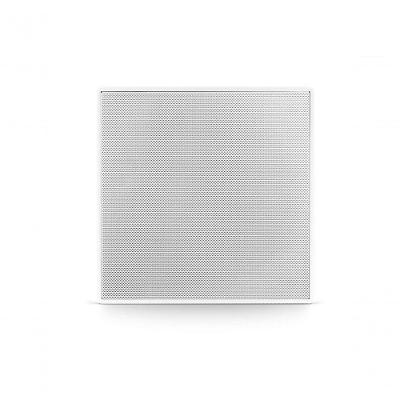 Arandela Frahm 6 Quadrada Branca Cx 40w