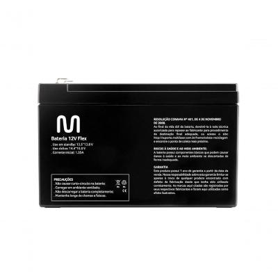 Bateria 12v Flex seg En012a