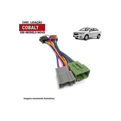Conector Permak Cd Gm Onix- Cobalt 2018+ 35- D13
