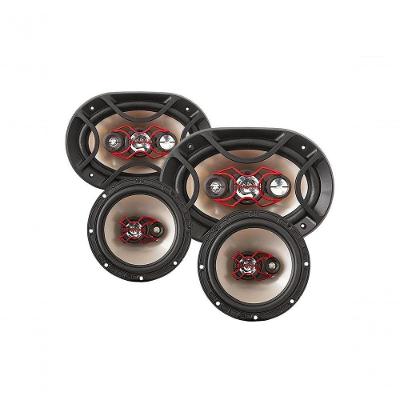 Alto Falante Bravox Kit Facil Par B4x69x + Par B3x60x