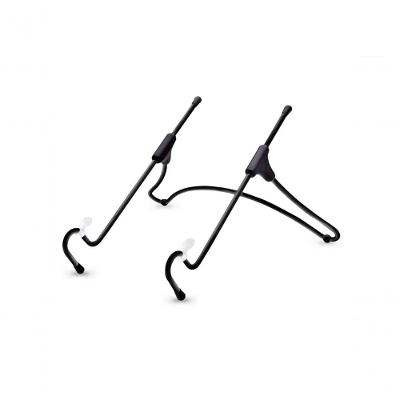 Suporte Para Notebook E Tablet Ergonômico Preto Ac376