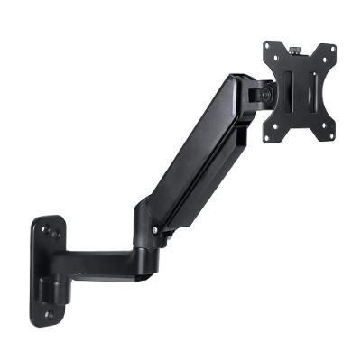 Suporte A Gás Para Monitor De Parede 17''-32'' Vesa 100x100 Pw01a