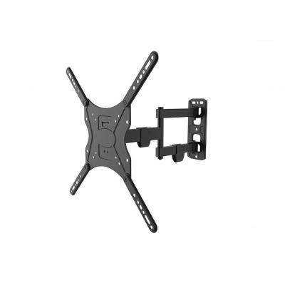 Suporte Para Tv Multivisao Triarticulado- Inclinacao 23 A 58