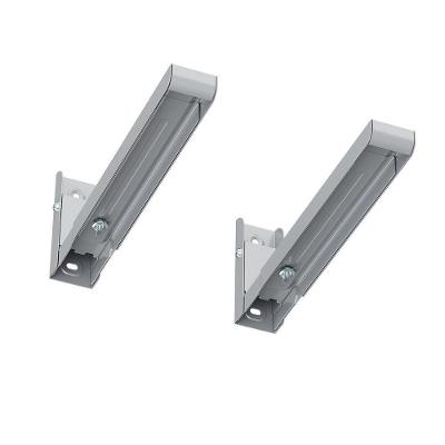 Suporte Para Microondas Cinza 12.8" 19,4" Sfmc01