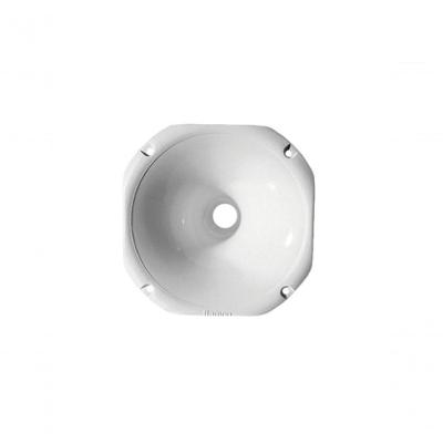 Corneta Automotiva Fiamon 1425 Longa Branco
