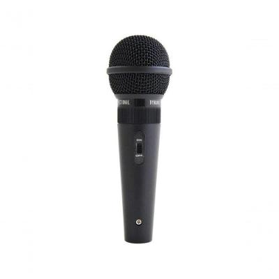 Microfone Com Fio Storm Gs-36 Preto