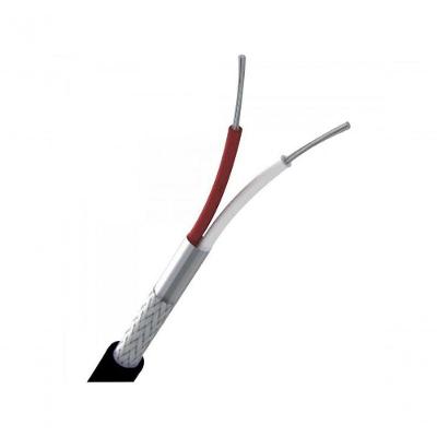 Cabo Para Microfone X30 Preto rolo C- 100m Santo Angelo Rl 100