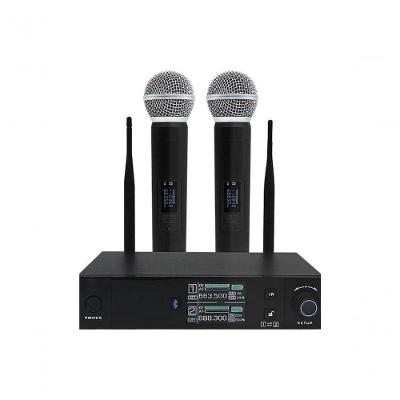 Microfone Sem Fio Leson Ls Vks2 Com Bluetooth
