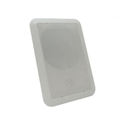 Arandela Retangular Fiamon 6 + Tw 50rms 8r Branca