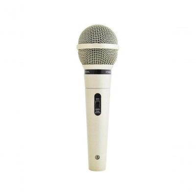 Microfone Com Fio Storm Mud-515 Prata