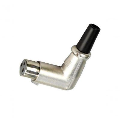 Conector 90 Graus Fema Cannon Metalico
