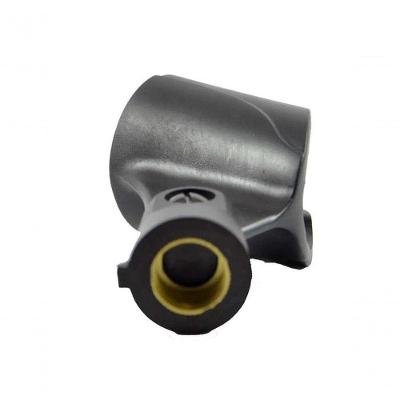 Cachimbo Para Microfone Com Fio Cs-s001 Preto