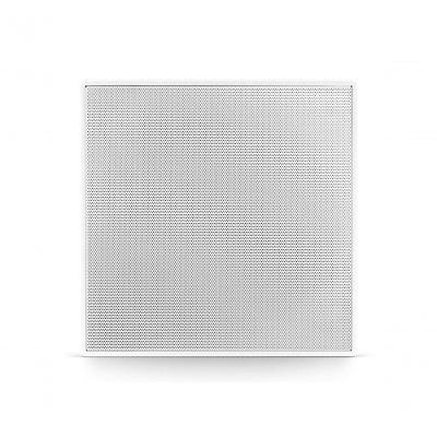 Arandela Frahm Sem Borda 6" Cx 80w Quadrada