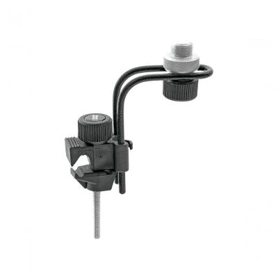 Suporte Para Microfone De Bateria-precussao Ask B10