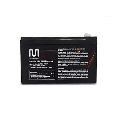 Bateria Multi En013 12v 7ah