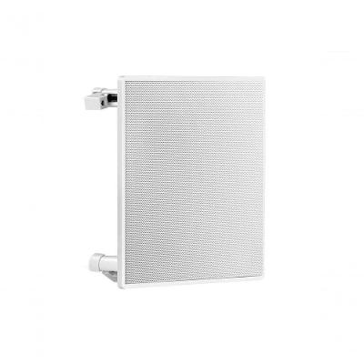 Arandela Sem Borda Frahm 6 40w Full Ranger Quadrada