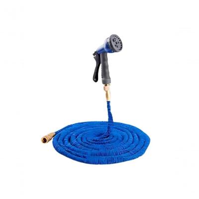 Mangueira Kepper Latex 13mts Conector Metal Azul