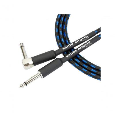 Cabo De Guitarra Santo Angelo Angl L Textil 10 Ft 3,05
