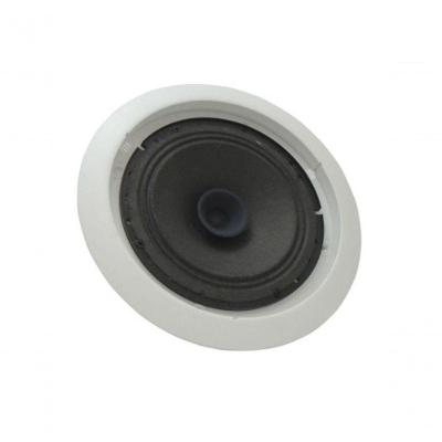 Arandela Redonda Fiamon 6 Difusor 30rms 8r Branca