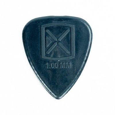 Palheta Ibox 1.0mm C- 20 Pcs Preto Plp100bk