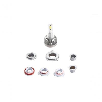 Lampada Super Led Multilaser Cob Hb3 20w 6200k 25000h