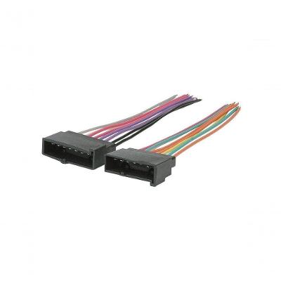 Conector Original Permak 14 Vias Linha Ford 35-d