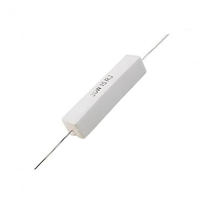 Resistor Mxt Constanta Fio 20w 15r
