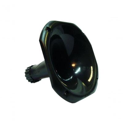 Expansor Corneta Fiamon 1450 Redonda Curta Preta