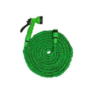 Mangueira Latex Kepper 15mts Conector Abs Verde