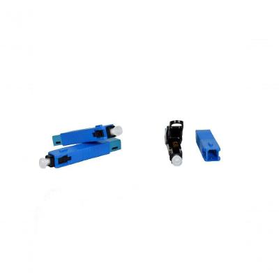 Conector De Campo Evus Ev-ccc Sc-upc Clip Fast Sm Para Fibra