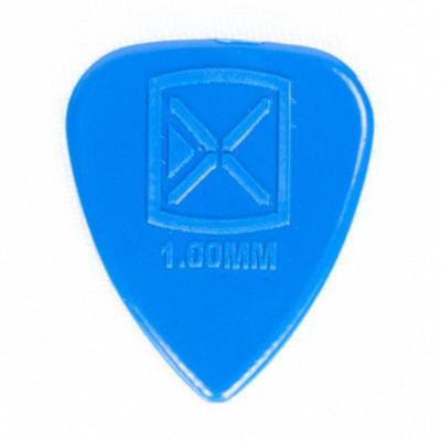 Palheta Ibox 1.00mm C- 20 Pcs Azul Plp100bl
